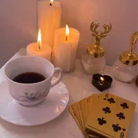 فال ارمنی / سرکتاب/ شمعتراپی