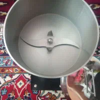 آسیاب قوی با پره استیل