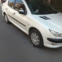 پژو 206 sd|خودرو سواری و وانت|اسلامشهر, شهرک سعیدیه|دیوار