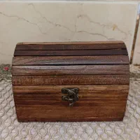 صندوقچه چوبی