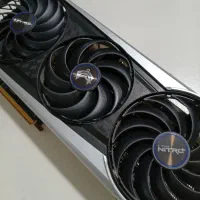 گرافیک گیم و رندر RX 6800XT 16GB نیترو پلاس