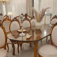 مبلمان و ناهارخوری آمریکایی