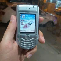 نوکیا 6630 فابریک