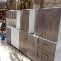 کابینت فلزی