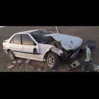 پژو پارس مولتی پلکس تصادفی