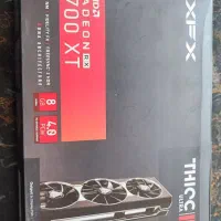 کارت گرافیک  RX 5700 xt