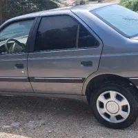 پژو۴۰۵ دوگانه سوز شرکتی