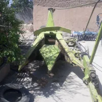 دستگاه چاپر ۲خط پشت تراکتوری
