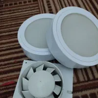 چراق وفن دسشوی
