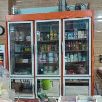 یخچال ۶درب ویترینی