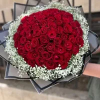 انفجار قیمت رز. ۱۰شاخه رز قد بلند ۲۰۰ تومن