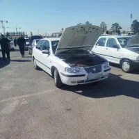 سمند ۹۱ ef7  معاوضه