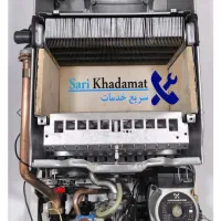 نصب و تعمیر انواع پکیج