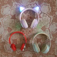 ۳عدد هدفون بلوتوثی هدست