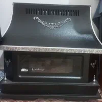 شومینه گازی