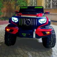 ماشین شاسی‌بلند بنز