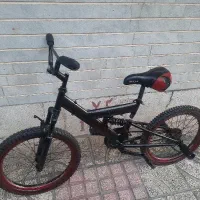 دوچرخه طرح bmx