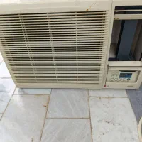 کولر پنجره ای فابریک