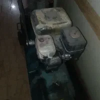 پمپ باد بنزینی 200لیتری