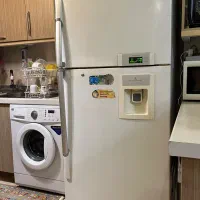 یخچال و فریزر سرهم