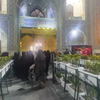 تور مشهد مقدس