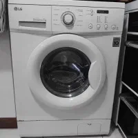 لباسشویی ۷ کیلویی ال جی اصل کره
