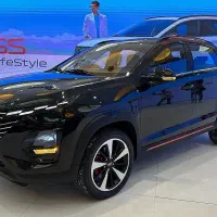 فروش خودروی mvm x33 کراس