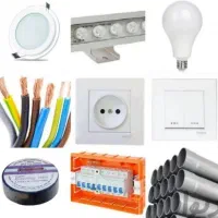 برقکار وبرقکاری ساختمان