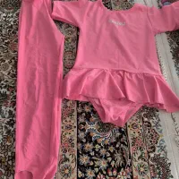 لباس ورزشی ژیمناستیک