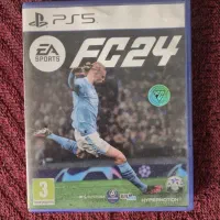 دیسک بازی fc24 ps5