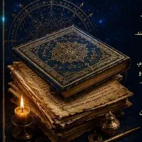 دعانویسی و سرکتاب و گشایش بخت