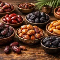 فروش ویژه انواع خرما