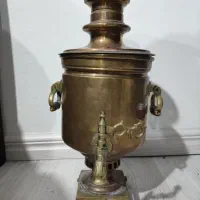 سماور ذغالی