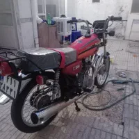 هندا ۱۲۵