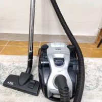 جارو برقی AEG اصلی مخزن داره 2000w