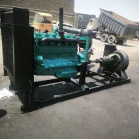 موتور آب بنز