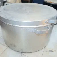 دیگ آلومینیومی ارتشی