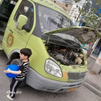 ون غزال مدل۸۸ بسیار سالم