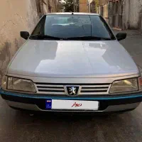 پژو ۴۰۵مدل ۸۵