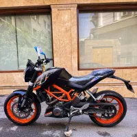 KTM دوک ۲۵۰|موتورسیکلت|تهران, گلچین|دیوار