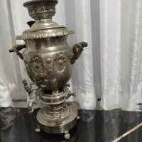 سماور نفتی قدیمی