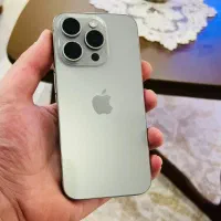 iPhone 15 pro max 256/ 15 pro /پک اصلی