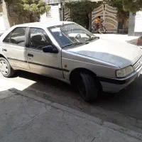 پژو۴۰۵ .مدل ۱۳۸۷