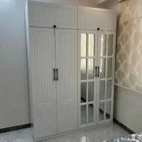دراور کمدلباس جاکفشی  کمد لباس رنگ دلخواه