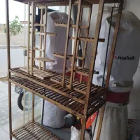 استند گل و گیاه