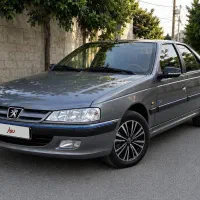 پژو پارس مدل ۹۶ tu5 Lx