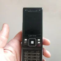 گوشی کشویی سونی اریکسون