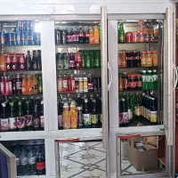 یخچال سوپرمارکت