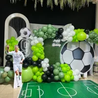 تم تولد فوتبالی رونالدو