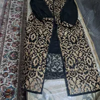 مانتو مزون دوز با تن پوش زیبا